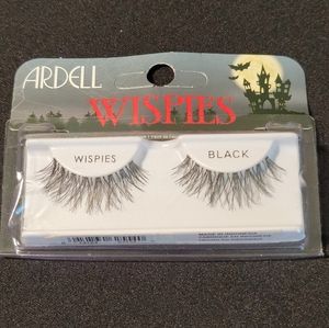 🏷3/$15 Ardell Black - wispies - eyelashes